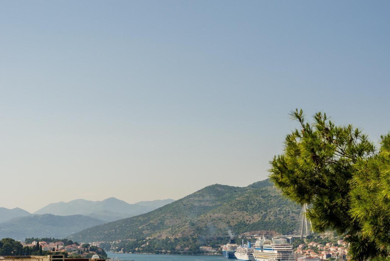 Villa Roma Dubrovnik Eksteriør billede
