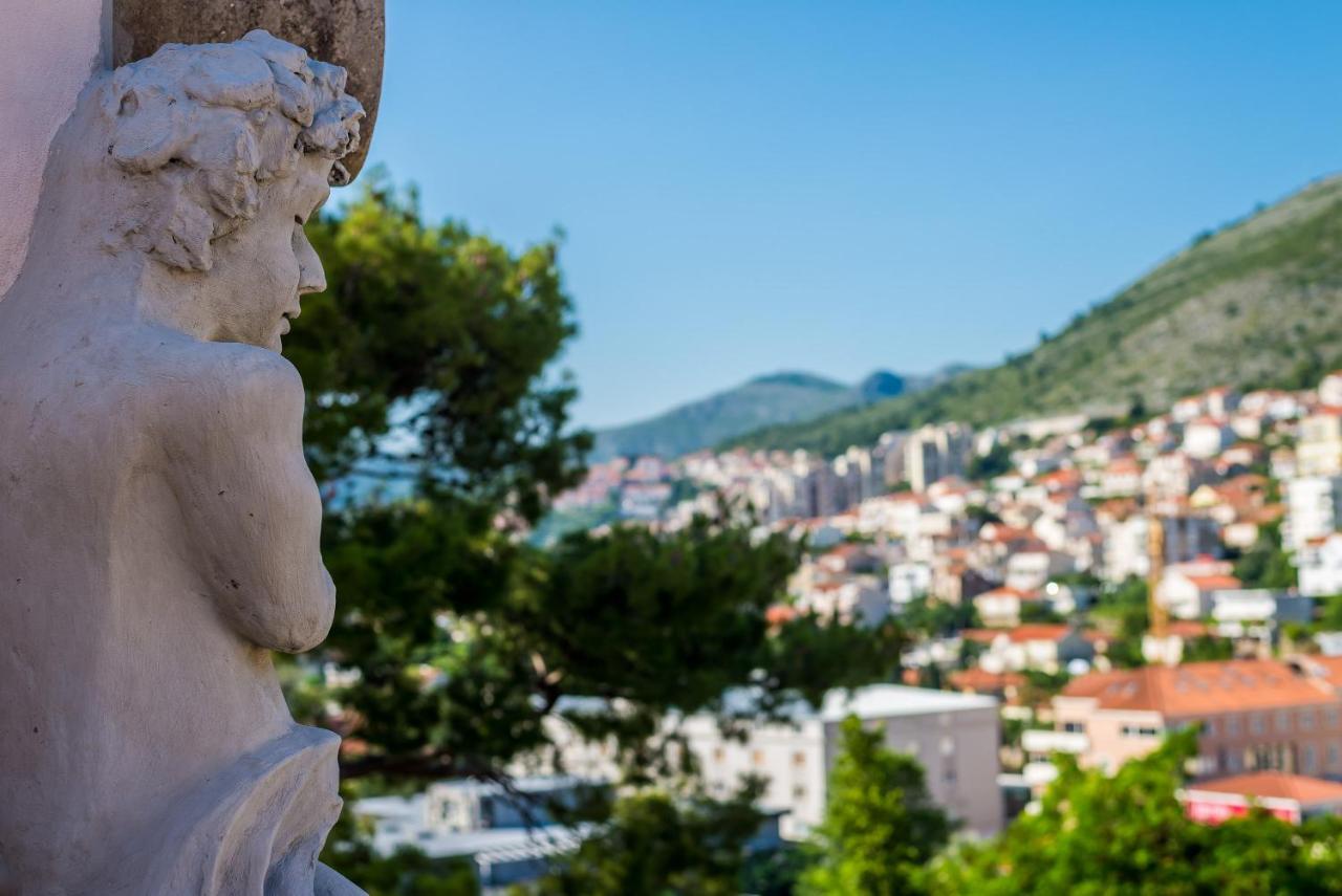 Villa Roma Dubrovnik Eksteriør billede