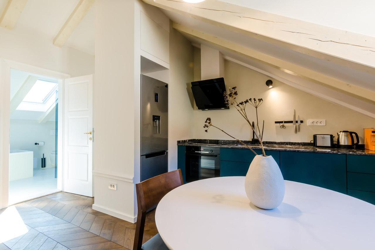Villa Roma Dubrovnik Eksteriør billede