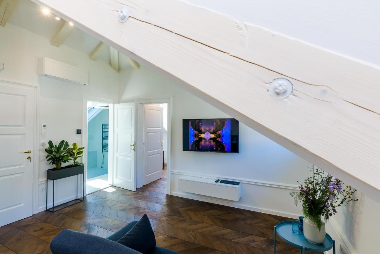 Villa Roma Dubrovnik Eksteriør billede